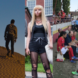 Estrenos de la semana - 28/08/2020