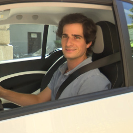 Primeras declaraciones del Duque de Huéscar tras el nacimiento de su hija