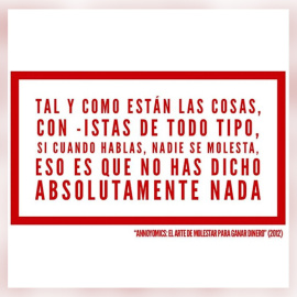 Risto Mejide reivindica el no preocuparse por ofender al hablar