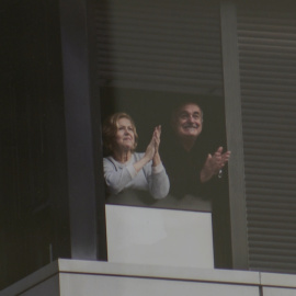 'Imágenes imborrables' muestra el confinamiento de la sociedad valenciana