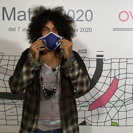 Ara Malikian: "La cultura es segura"