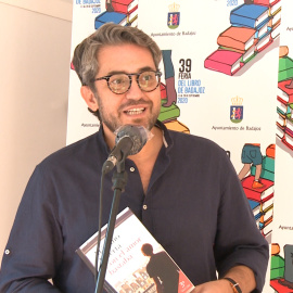 Máximo Huerta: "Aunque se frene, la cultura es de las pocas cosas que no paran"