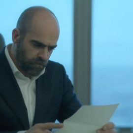 Luis Tosar, chantajeado en el trailer de 'Los favoritos de Midas', la miniserie de Netflix