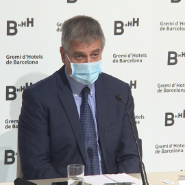 La ocupación hotelera en Barcelona apenas llega al 10%