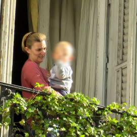 María Zurita cumple 45 años volcada completamente en su hijo Carlos