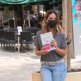 Tamara Gorro presenta su nuevo libro y habla de lo afortunada que se siente