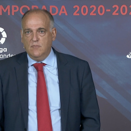 Acto de Bienvenida a los clubes ascendidos a LaLiga Santander y LaLiga SmartBank