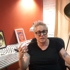 La República Feminista de Sonia Vivas: profesiones feminizadas