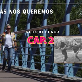 #VivasNosQueremos | Manual de Autodefensa, Capítulo 2: Correr sin mirar atrás