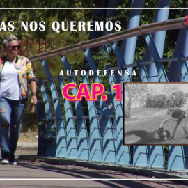 Vivas Nos Queremos | Manual de Autodefensa, Capítulo I: Tomar la decisión