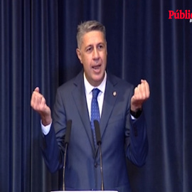 García Albiol: "Dejaré de ser alcalde por un pacto en los despachos"