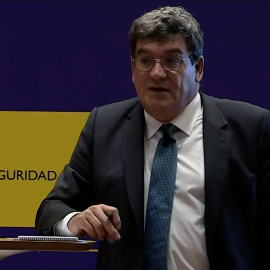 Escrivá prevé que la pensión máxima suba lo mismo que la cotización máxima