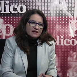 Mónica Oltra: "Los servicios públicos son para las personas, no para los kilómetros"