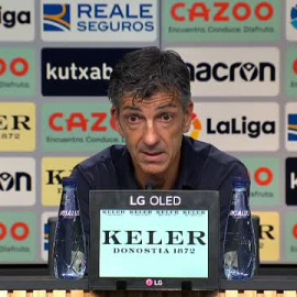 La Real Sociedad cumple ocho victorias seguidas tras el triunfo contra el Mallorca