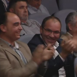 Euforia del Almazán al conocer su emparejamiento con el Atlético en la Copa del Rey