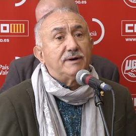 Los sindicatos ya anuncian el inicio de protestas por la inflación con una manifestación convocada para el primer jueves de noviembre