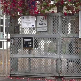 La extrema derecha francesa caldea el debate contra la inmigración en el funeral de la niña de la maleta