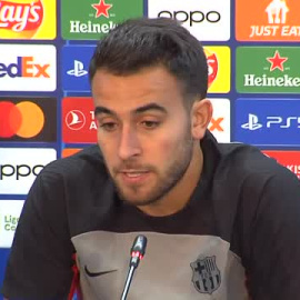 Xavi: "Cuando no dependes de ti mismo, ya no eres tan positivo"   