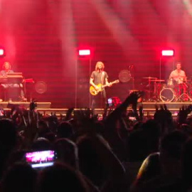 Izal se despide a lo grande en el Wizink Center