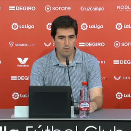 El Rayo se consolida en el Pizjuán y prolonga la crisis del Sevilla