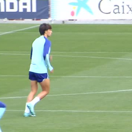 El Atlético vuelve al trabajo tras una nueva derrota en Cádiz