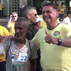 Brasil decide su futuro en las urnas con el mundo pendiente del resultado