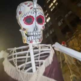 Halloween en el mundo