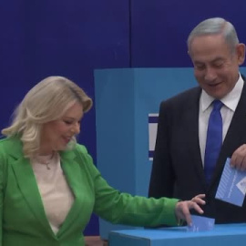 Israel afronta su quinta jornada electoral desde 2019