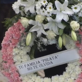 La localidad segoviana de Torrecaballeros da el último adiós a la pequeña Olivia