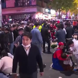 Corea del Sur reconoce que la respuesta policial fue insuficiente en la trágica estampida de Seúl