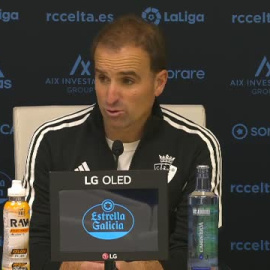 Arrasate: "Hemos sacado adelante el partido con mucho sufrimiento"