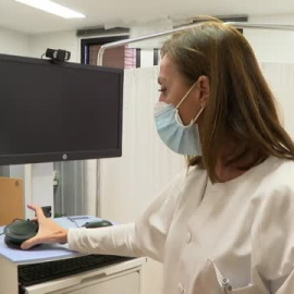 Las 'videoconsultas' llegan a las urgencias madrileñas a pocos días de la gran manifestación para salvar la sanidad pública