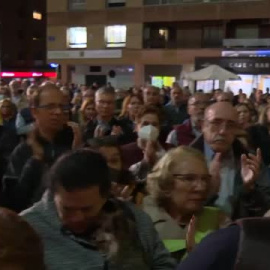 Declara en los juzgados el hombre que mató a su mujer y a su hija de 6 años