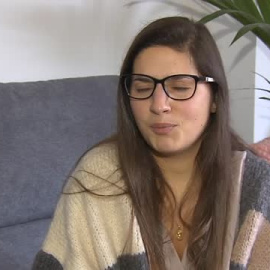 Historia de una superviviente de la violencia de género y de una petición de boda