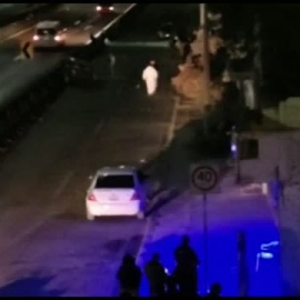 Nueve muertos en un tiroteo en un bar de México