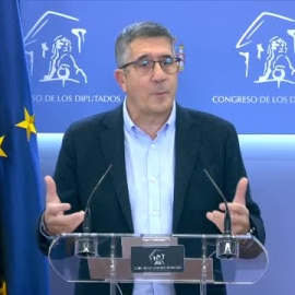 Patxi López: "El PSOE hace política para mejorar la vida de los ciudadanos, aunque le cueste votos"