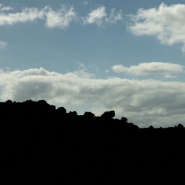 Un entrenamiento espacial en Lanzarote
