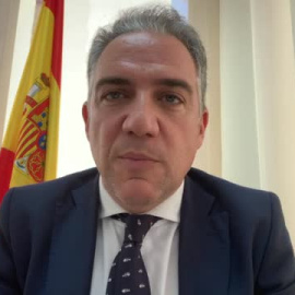 Bendodo sobre la reforma del delito de sedición: "El chantajista nunca se conforma con el primer pago"