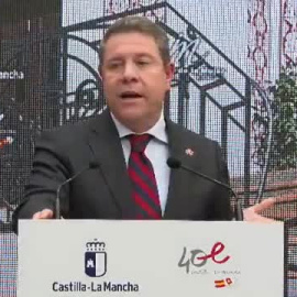 Page: "Estamos en plena escalada de los precios y lo único que se va a abaratar es el ataque a la Constitución"