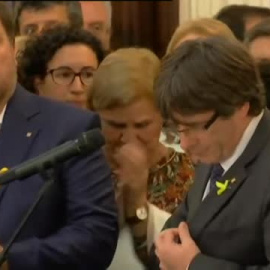 El Tribunal Supremo niega que en Europa las penas por sedición sean menores