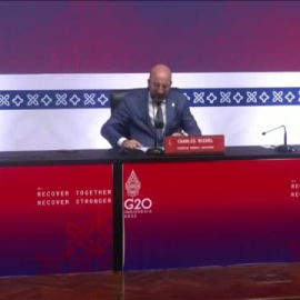 La invasión rusa de Ucrania marca la cumbre del G-20 en Bali 