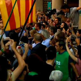 El presidente vuelve a defender la reforma de la sedición