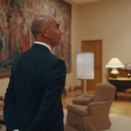 Bélgica ficha a su rey Felipe para el Mundial en un divertido spot