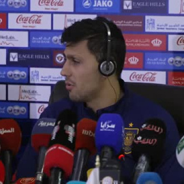 Rodri: "Busquets y yo podemos jugar juntos, con Busi y Xabi Alonso ganamos un Mundial"