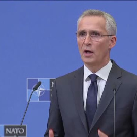 El secretario general de la OTAN responsabiliza a Rusia del misil ucraniano que mató a dos personas en Polonia