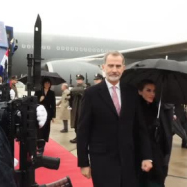 Visita de Estado de los Reyes a Croacia