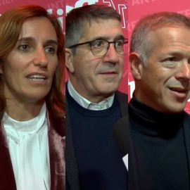 Personalidades de la política y la cultura felicitan a 'Público' por su 15º aniversario: "Riguroso, profesional y comprometido"