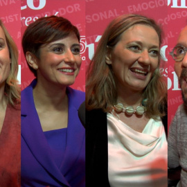 Los partidos del Gobierno: "Es importante que 'Público' cumpla 15 años porque es fresco, feminista y crítico"