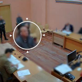 Declaración ante el juez del asesino confeso de Juana Canal