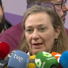 Rosell insiste en que las rebajas de penas son "errores" no amparados por la nueva ley 